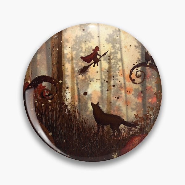 Aperçu de l'œuvre Halloween Forest créée et vendue par Niliaa.