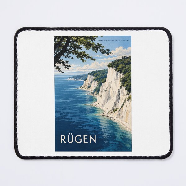 Item preview, Rügen - Germany designed and sold by GoodOldVintage.