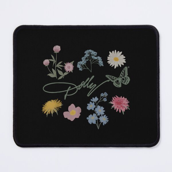 Item preview, Dolly Signature Soft Flowers Butterfly Botanical Style designed and sold by choudane.