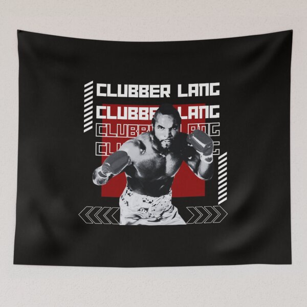 Item preview, Clubber Lang Rocky III Vintage 1 designed and sold by Halisawaclawek.