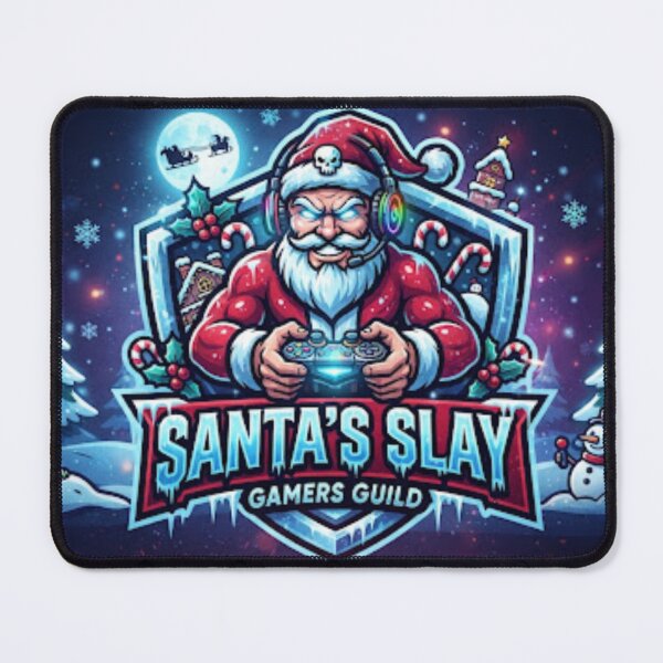 Item preview, Santa the Gamer designed and sold by Sven83.