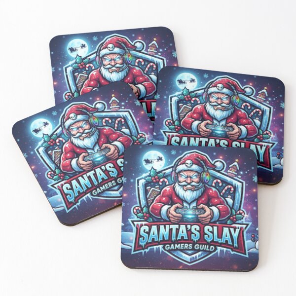 Item preview, Santa the Gamer designed and sold by Sven83.