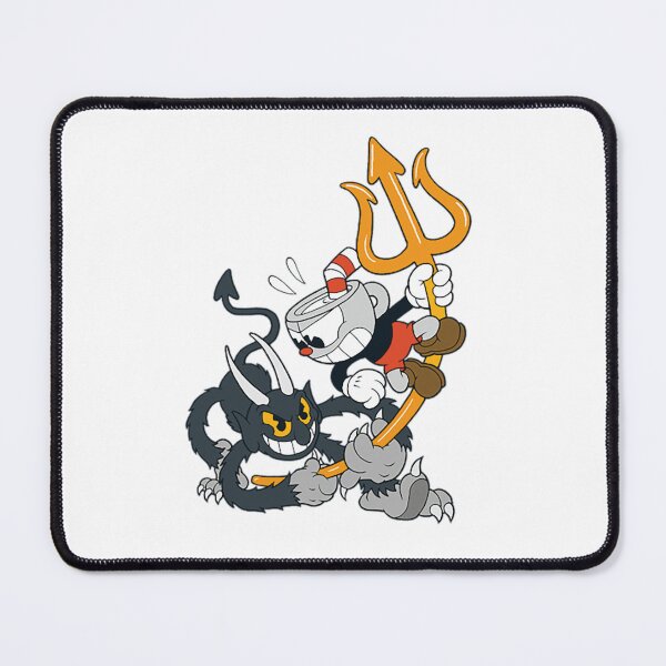 Item preview, Cuphead Devil Classic designed and sold by LynnGablestore.