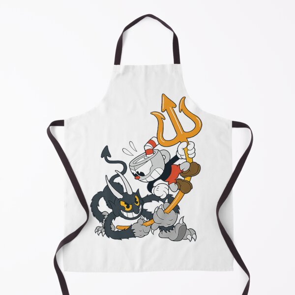 Item preview, Cuphead Devil Classic designed and sold by LynnGablestore.
