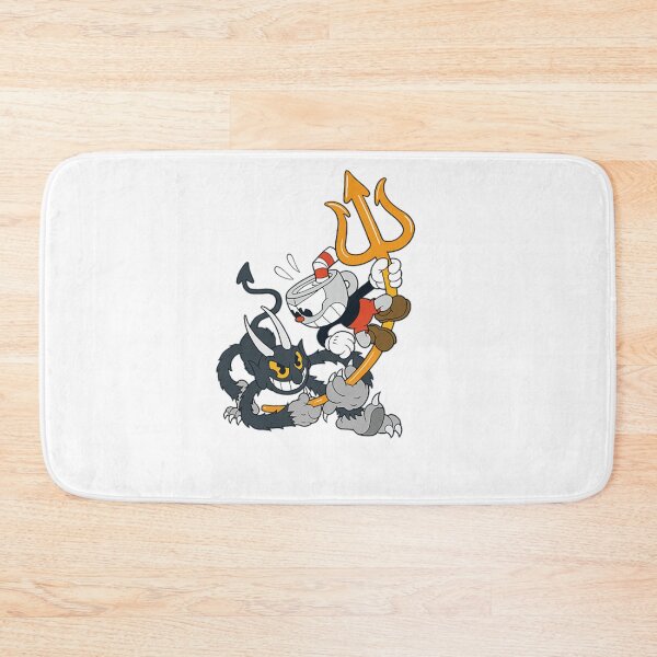 Item preview, Cuphead Devil Classic designed and sold by LynnGablestore.