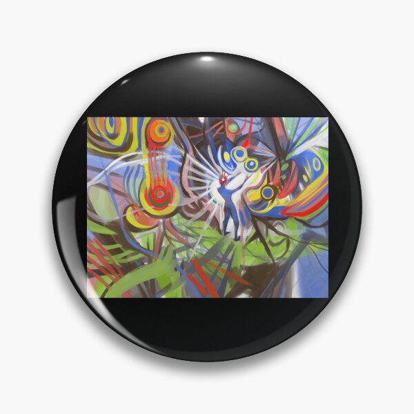 Item preview, Colorful Abstract Butterfly Art designed and sold by elijbclaude.