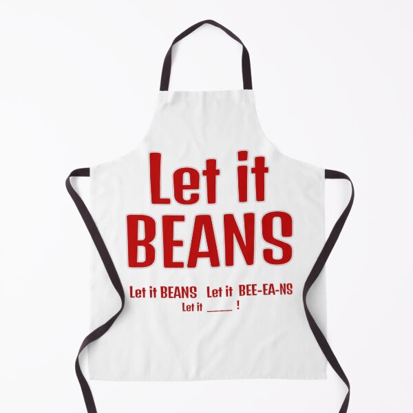 Item preview, Let it Beans  designed and sold by Eagle Eye Roll.