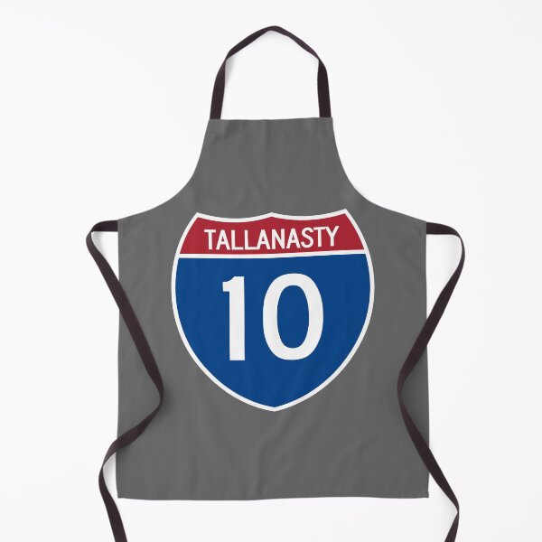 Item preview, I-10 Tallanasty Interstate Sign designed and sold by Karate Octopus.