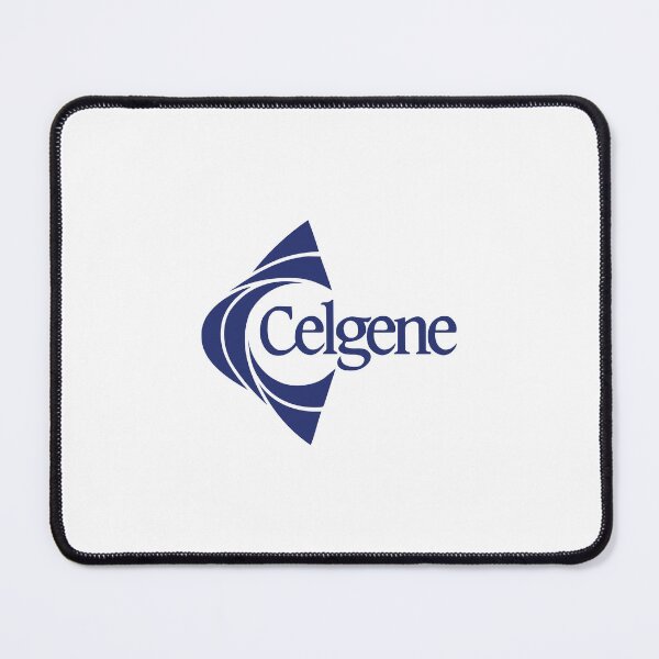 Item preview, Celgene Logo – Navy Blue Biotechnology Pharmaceutical Company Brand designed and sold by ocane.