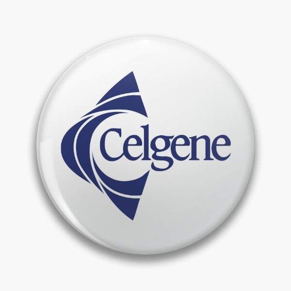 Item preview, Celgene Logo – Navy Blue Biotechnology Pharmaceutical Company Brand designed and sold by ocane.
