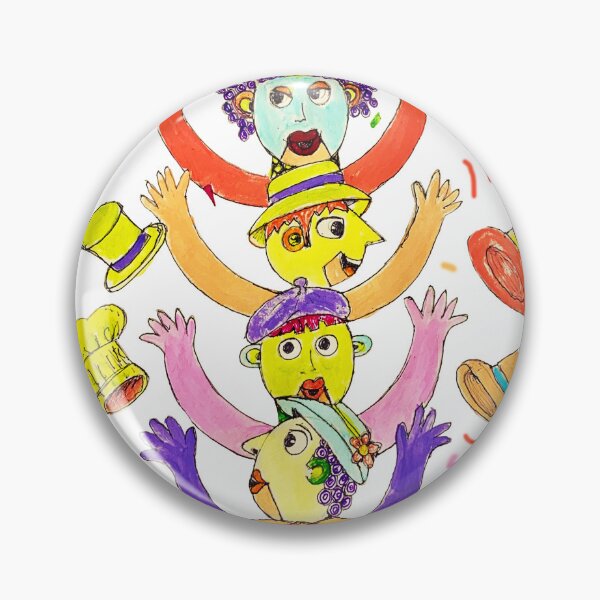 Item preview, Totem People  designed and sold by Soniawithani.