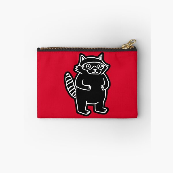 Item preview, Woodland Animals Cute Raccoon designed and sold by ellenhenry.