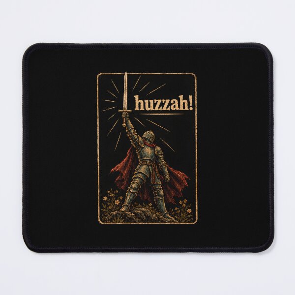 Item preview, Huzzah Medieval Knight designed and sold by DemureArtsy.