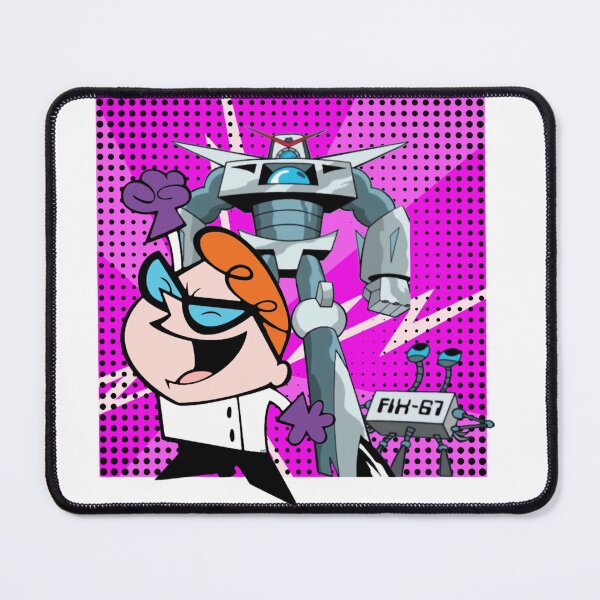 Item preview, Behold! The Genius of Dexter's Laboratory Oversized designed and sold by JakeForemans.