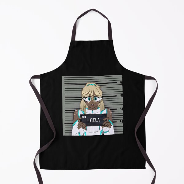 Item preview, Luciela Mugshot Design designed and sold by elijbclaude.