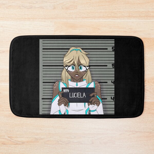 Item preview, Luciela Mugshot Design designed and sold by elijbclaude.