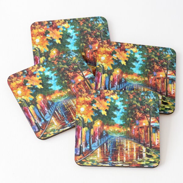 Item preview, Leonid Afremov designed and sold by hg6y.