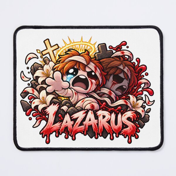 Item preview, Lazarus designed and sold by QuixalArts.