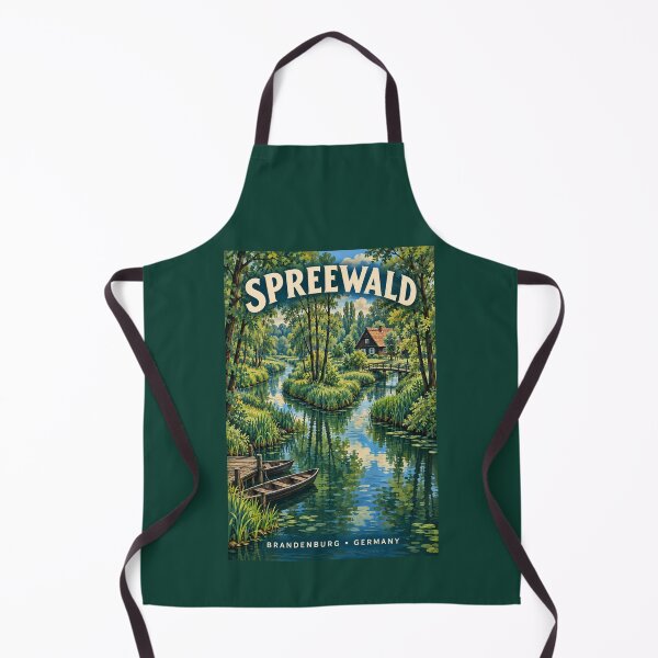 Item preview, Spreewald - Germany designed and sold by GoodOldVintage.
