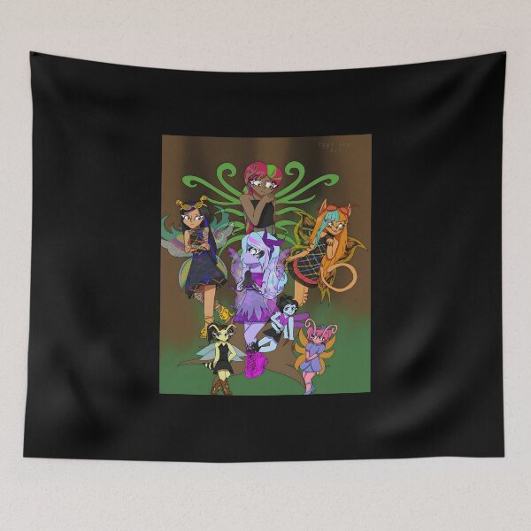 Item preview, Enchanting Fairy Girls Art designed and sold by elijbclaude.