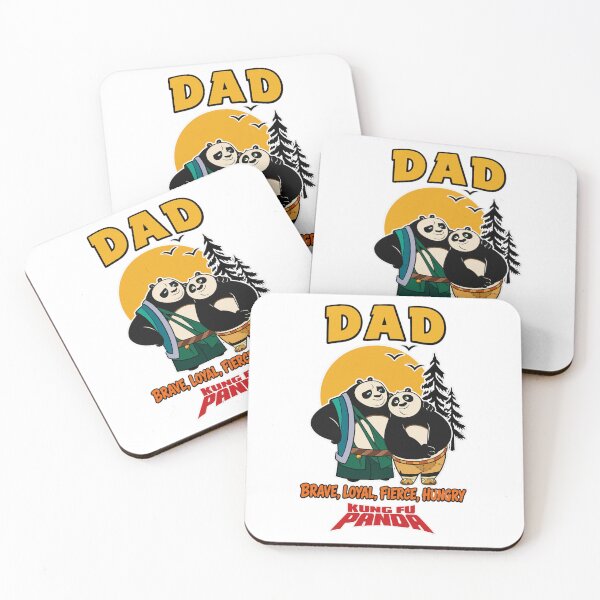 Item preview, Best Dad Panda Adventure Classic  designed and sold by NOELMEDINA.