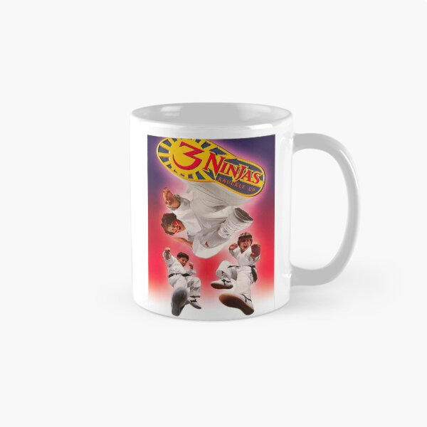 Item preview, 3 Ninjas Movie Vintage 3 designed and sold by Halisawaclawek.