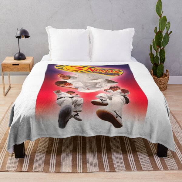 Item preview, 3 Ninjas Movie Vintage 3 designed and sold by Halisawaclawek.