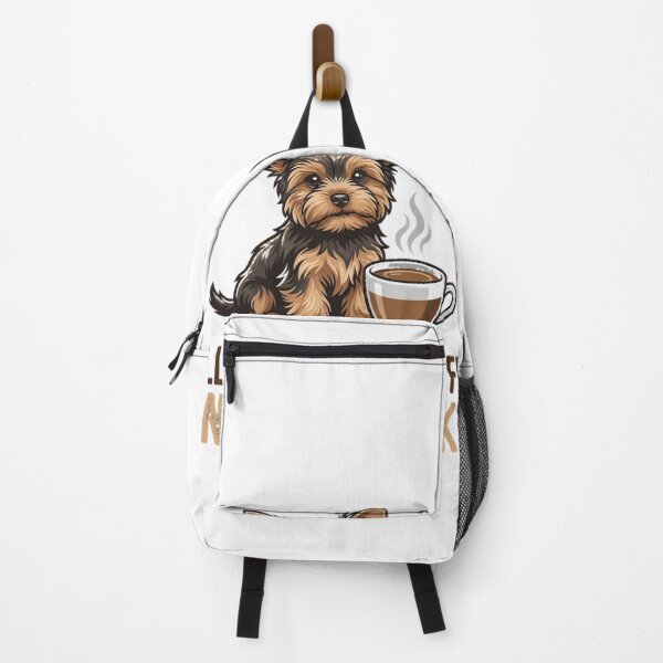 Item preview, All I Need Is Coffee And My Yorkie Dog Owner Pet Parent Coffee Lover designed and sold by ZAbiriarto.