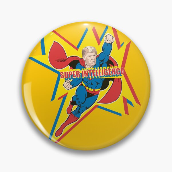 Item preview, Super Intelligence designed and sold by SlopHop.