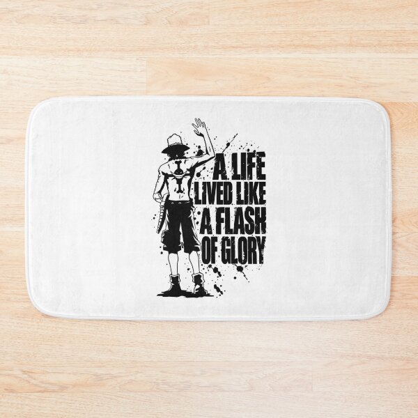 Item preview, A Life Lived Like a Flash Of Glory designed and sold by MagiqueStickers ⭐⭐⭐⭐⭐.