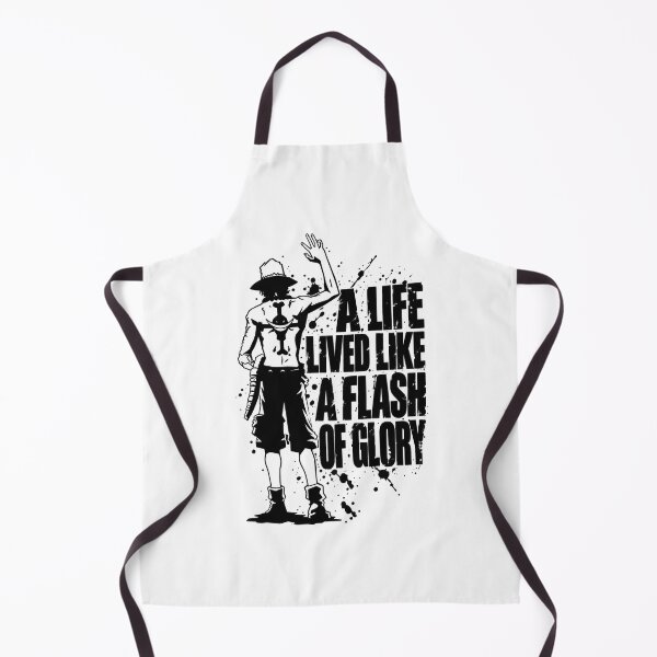 Item preview, A Life Lived Like a Flash Of Glory designed and sold by MagiqueStickers ⭐⭐⭐⭐⭐.