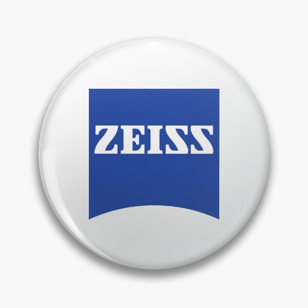Item preview, Carl Zeiss Meditec Logo – Blue Zeiss Ophthalmic Medical Technology Brand designed and sold by ocane.