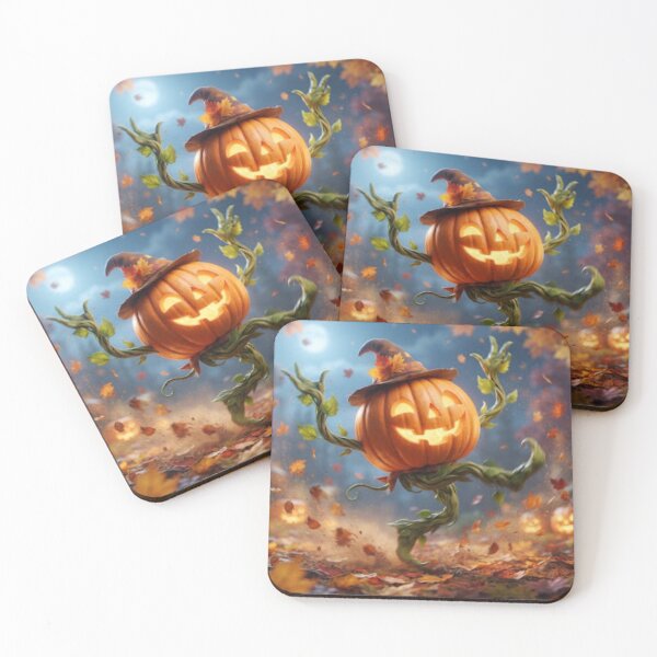 Item preview, Halloween, dancing, festival, families, forest, pumpkin designed and sold by Sven83.