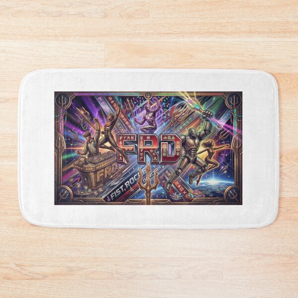 Item preview, Fist Rocket Dancers - cosmic party  designed and sold by FRDancers.