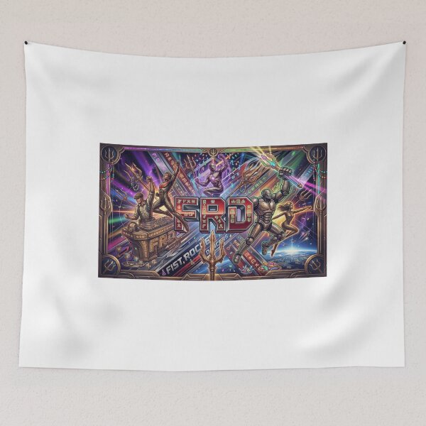 Item preview, Fist Rocket Dancers - cosmic party  designed and sold by FRDancers.