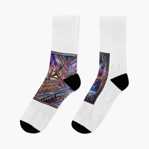 Item preview, Fist Rocket Dancers - cosmic party  designed and sold by FRDancers.