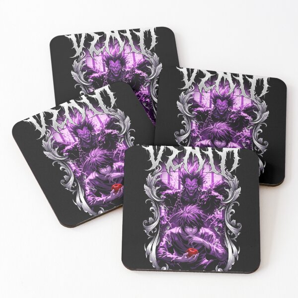 Item preview, Death Notebook Anime designed and sold by calorula.