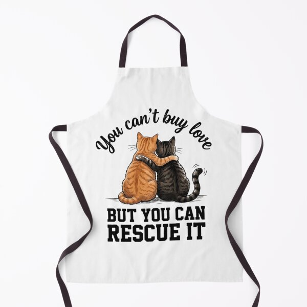 Item preview, You Can't Buy Love But You Can Rescue It Cat Rescue Pet Adoption Lover designed and sold by ZAbiriarto.