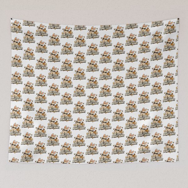 Item preview, Be Cool Honey Bunny Cute Retro Style Design designed and sold by yellingberry.