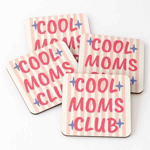 Item preview, Cool Moms Club IV designed and sold by Lemon Pepper.