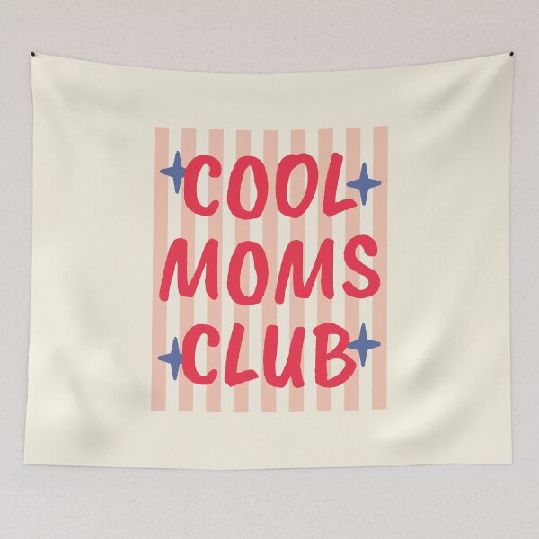 Item preview, Cool Moms Club IV designed and sold by Lemon Pepper.