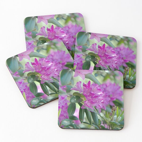 Item preview, Vibrant Pink Rhododendron Floral Photography designed and sold by SOdonata.