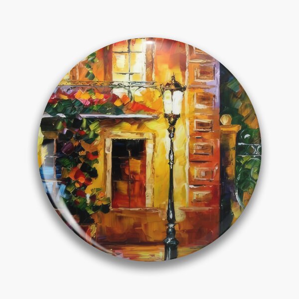 Item preview, Leonid Afremov designed and sold by hg6y.