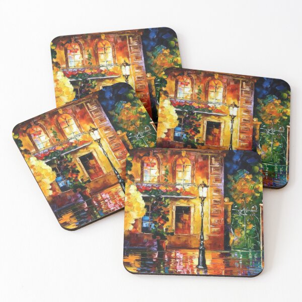 Item preview, Leonid Afremov designed and sold by hg6y.