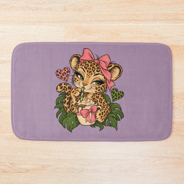 Item preview, Wild Choco – Leopard Girl designed and sold by Aimetoi.