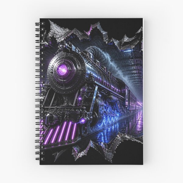 Artikelvorschau, Cybersynth Goth Zuggleis 6 Zerrissene Metallgrafik entworfen und verkauft von LazyDayzCo.