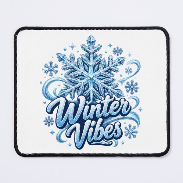 Item preview, Detailed Macro Photography of a Snowflake Crystal in Winter designed and sold by yellingberry.