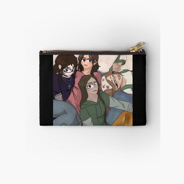 Item preview, Charming Anime Girls Gathered Together designed and sold by elijbclaude.