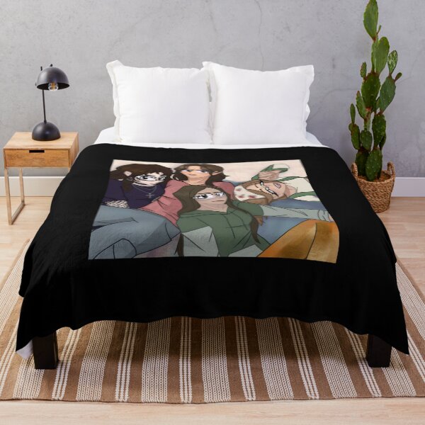 Item preview, Charming Anime Girls Gathered Together designed and sold by elijbclaude.