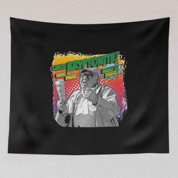 Item preview, A Bronx Tale Now yous can't leave art retro black and white 3 designed and sold by Halisawaclawek.
